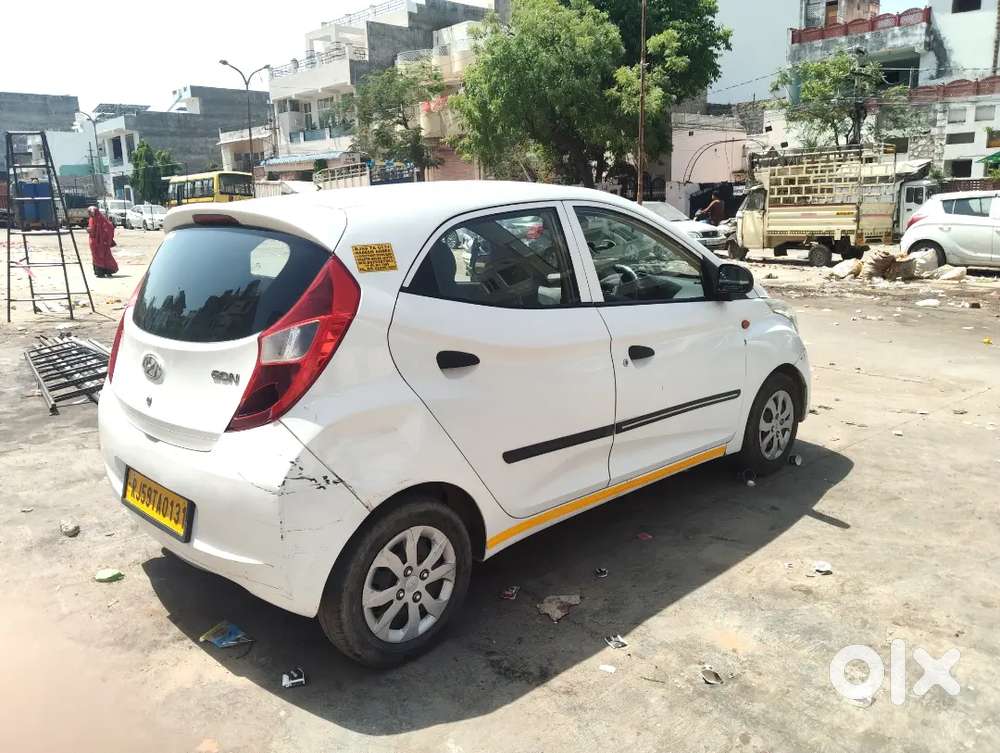 Hyundai Eon Lpg Well Maintained