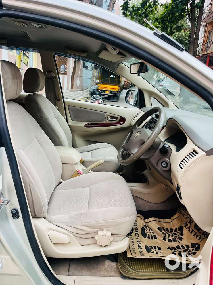 Toyota Innova 2.5 Vx 8 Str, 2006, Diesel