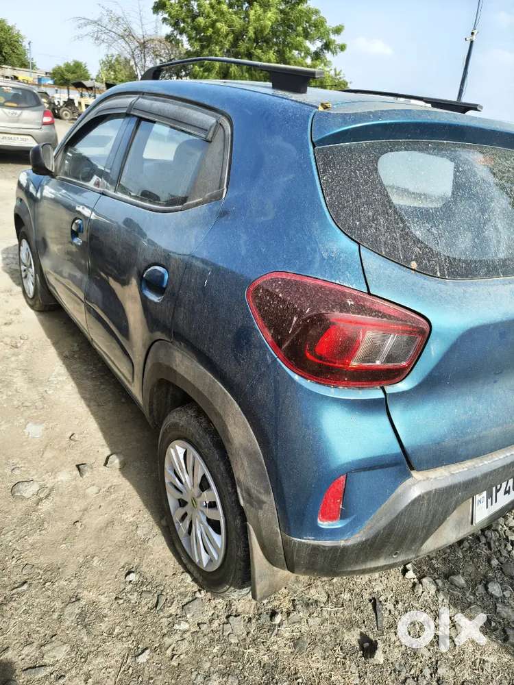 Renault Kwid 2020 Petrol Well Maintained 47000 Km Driven