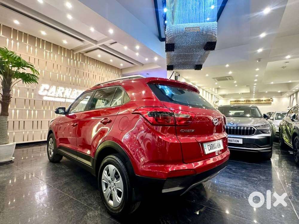 Hyundai Creta 1.5 S Petrol, 2015, Petrol
