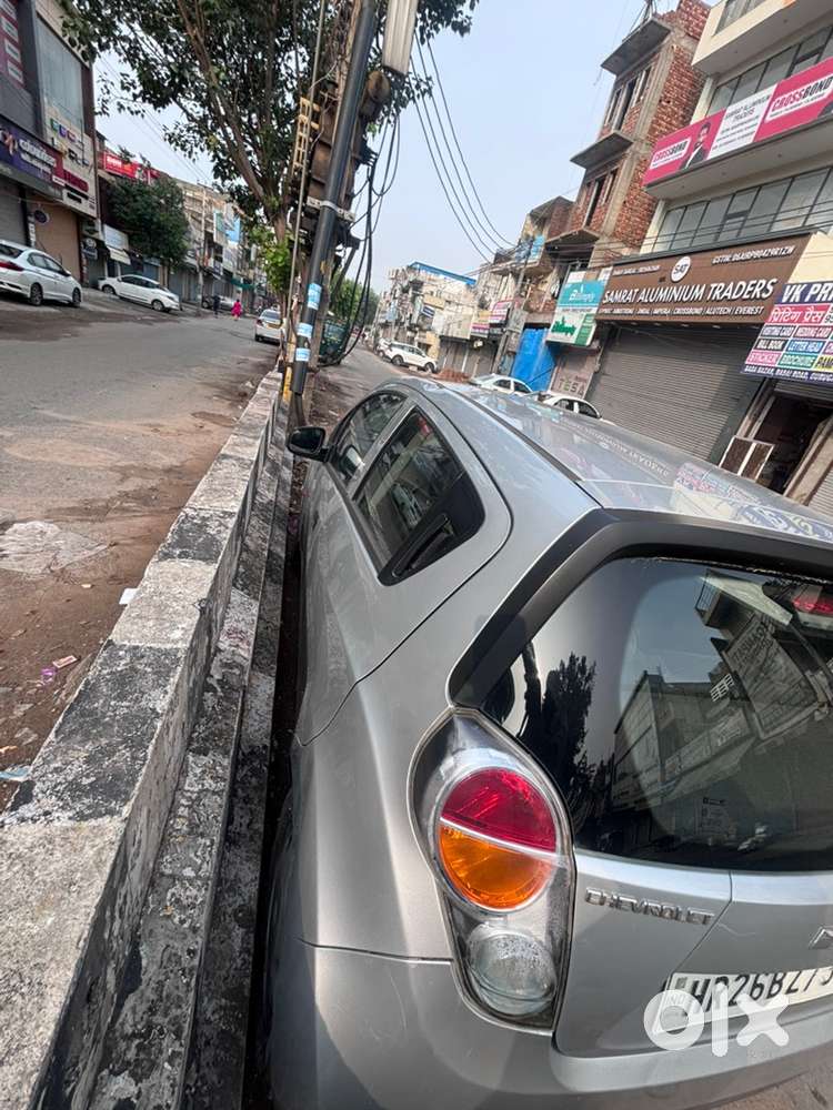 Chevrolet Beat Ls Petrol Manual  June  2013