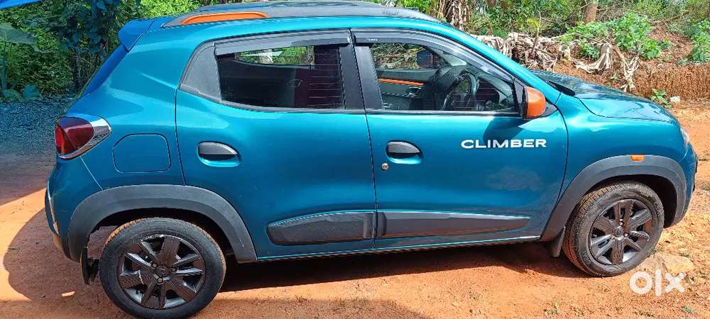 Renault Kwid Climber 2021