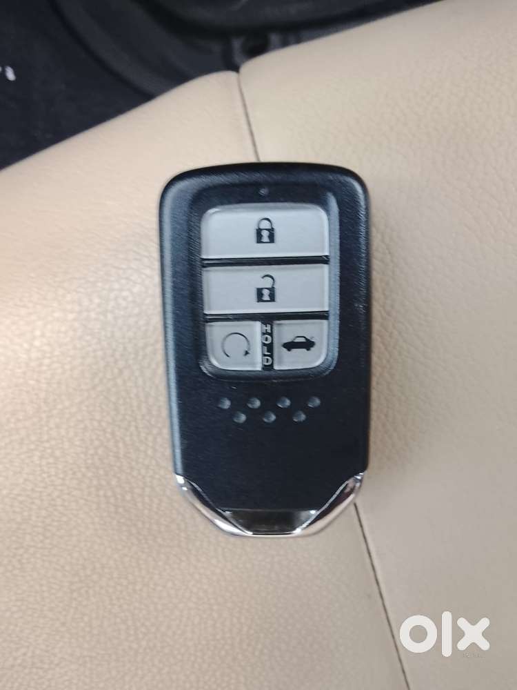Honda City Zx Cvt, 2021, Petrol