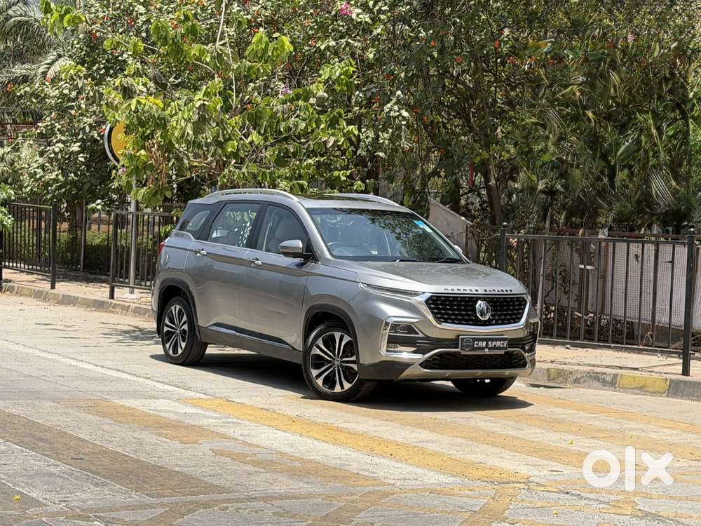 Mg Hector, 2021, Petrol