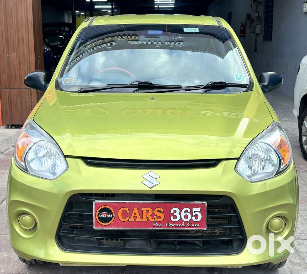 Maruti Suzuki Alto 800 Lxi, 2018, Petrol
