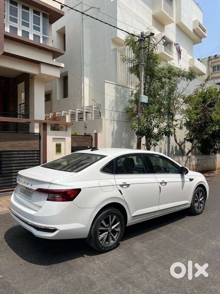 Skoda Slavia 1.5 Tsi Style At, 2022, Petrol