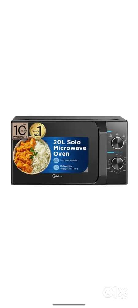 Midea 20L Microwave Oven