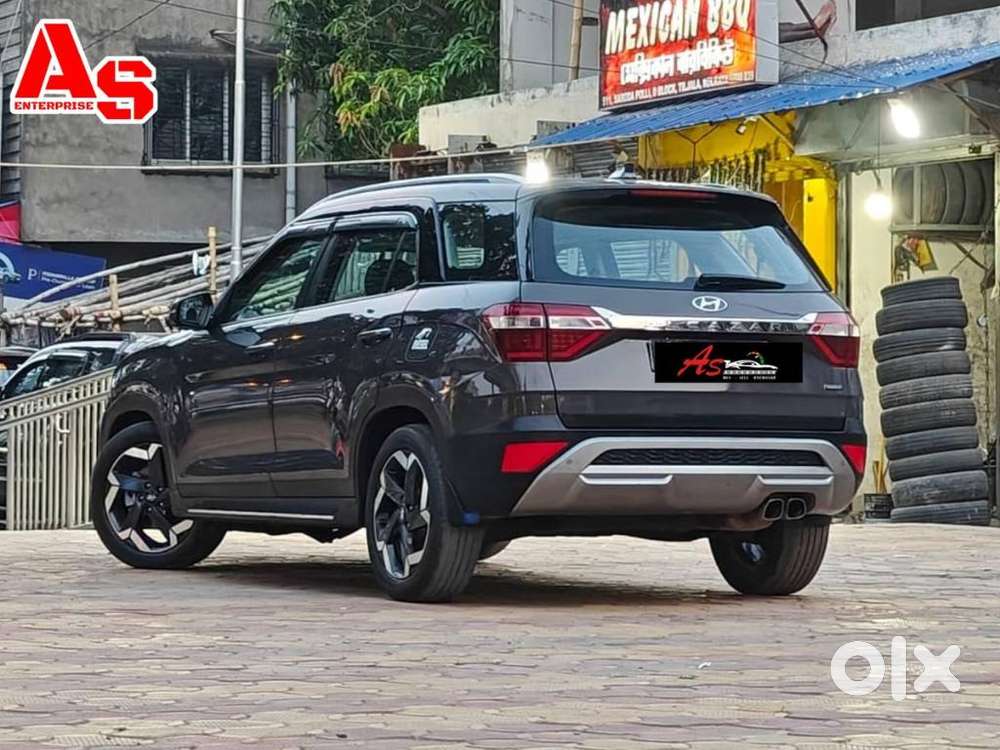 Hyundai Alcazar 1.5 Signature (o) Diesel At 7 Str, 2022, Diesel