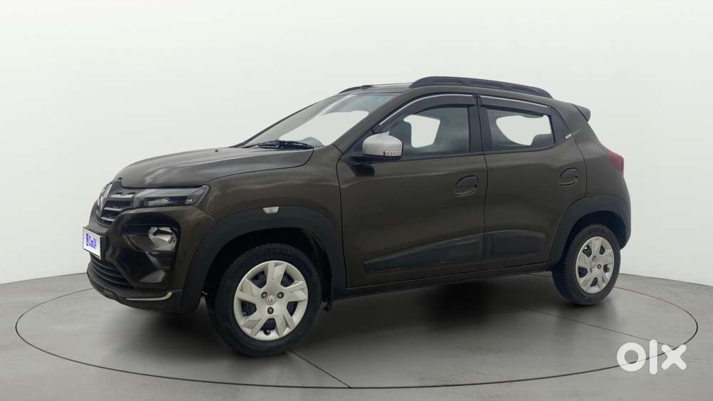 Renault Kwid 2019-ongoing 1.0 Rxt Amt (o), 2021, Petrol
