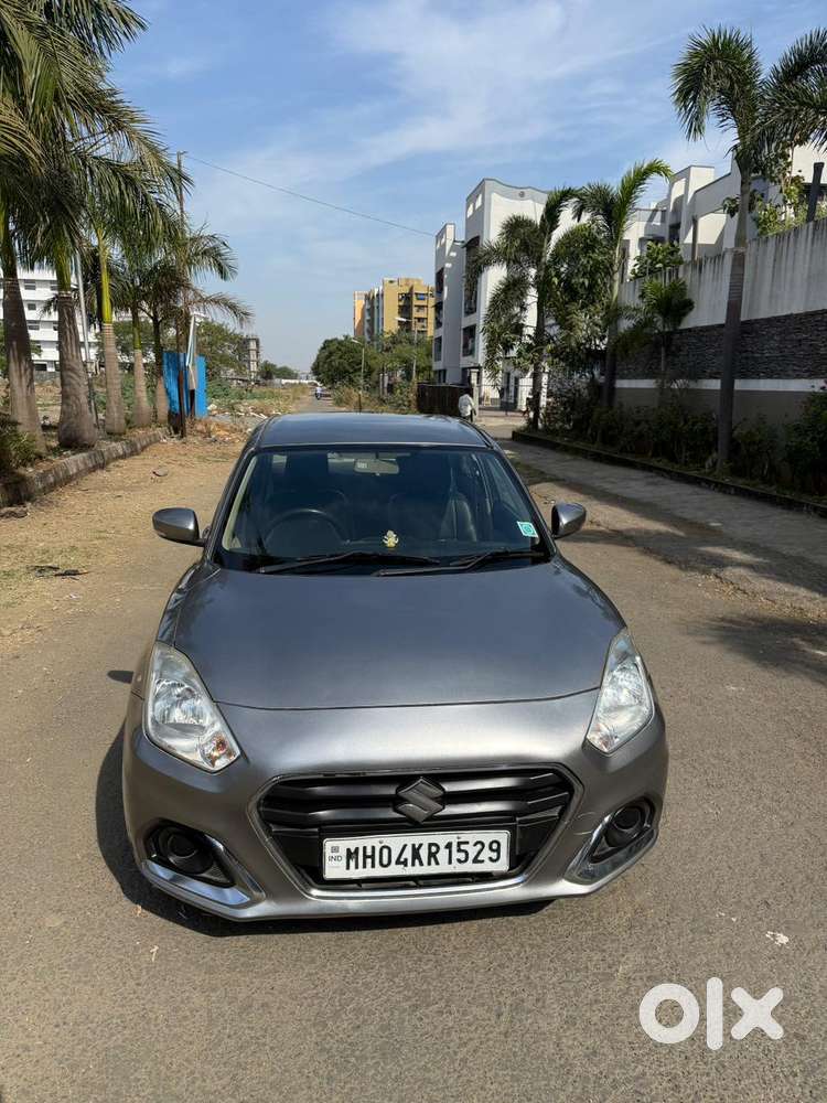 Maruti Suzuki Swift Dzire Vxi At Optional, 2021, Petrol