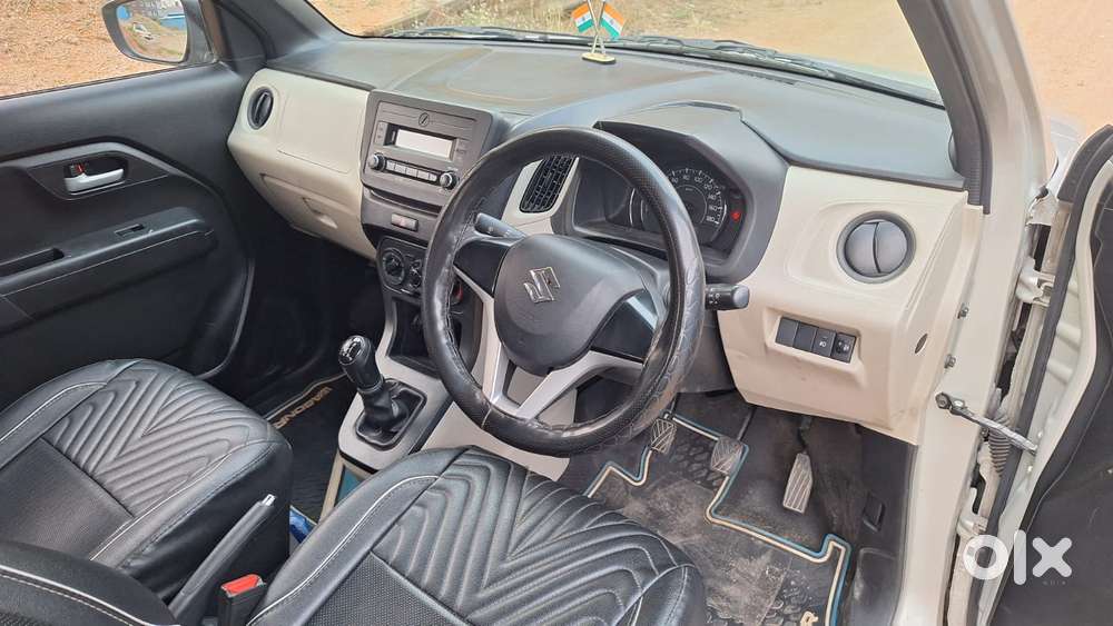 Maruti Suzuki Wagon R Vxi Bs Iv, 2022, Petrol