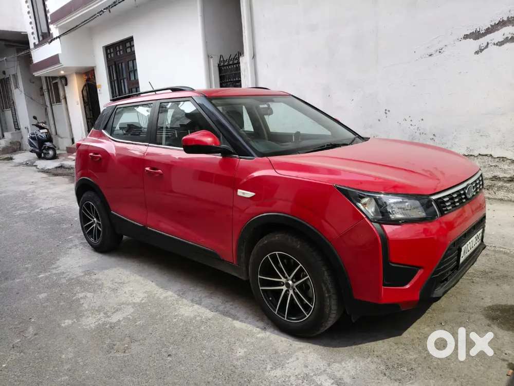 Mahindra Xuv300 2019