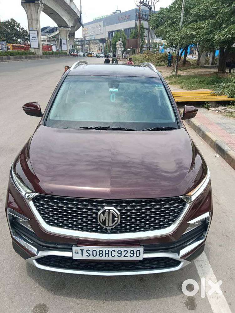 Mg Hector Sharp Diesel Mt, 2020, Diesel