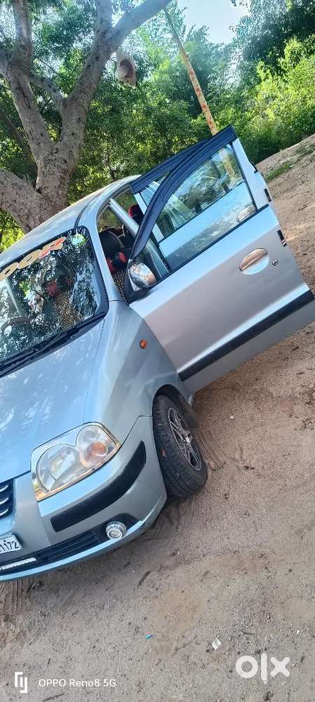 Hyundai Santro Petrol Manual 2005 Variant