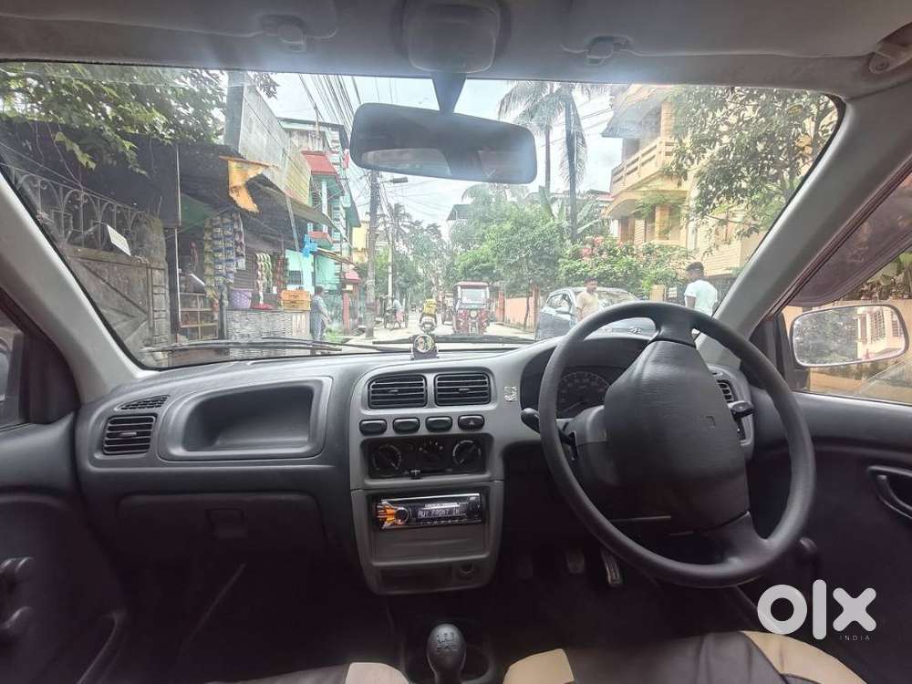 Maruti Suzuki Alto 0.8 Lxi (o), 2012, Petrol