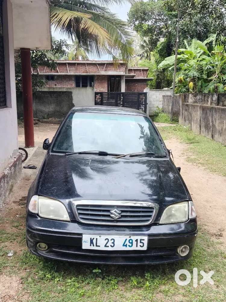 Maruti Suzuki Esteem Petrol 2006