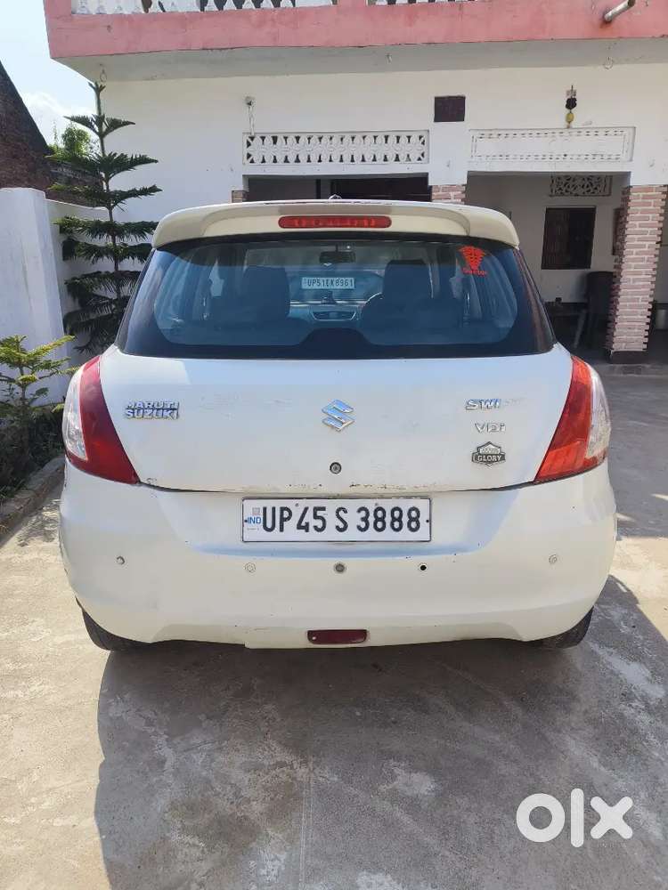 Maruti Suzuki Swift 2015 Diesel 162000 Km Driven