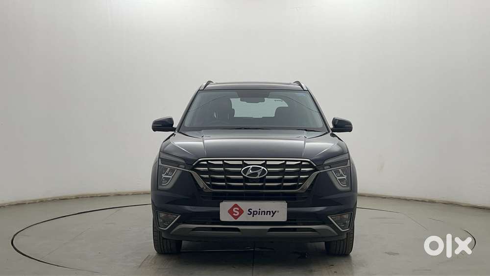 Hyundai Alcazar Signature (o) 6 Str 1.5 Petrol Dct, 2023, Petrol