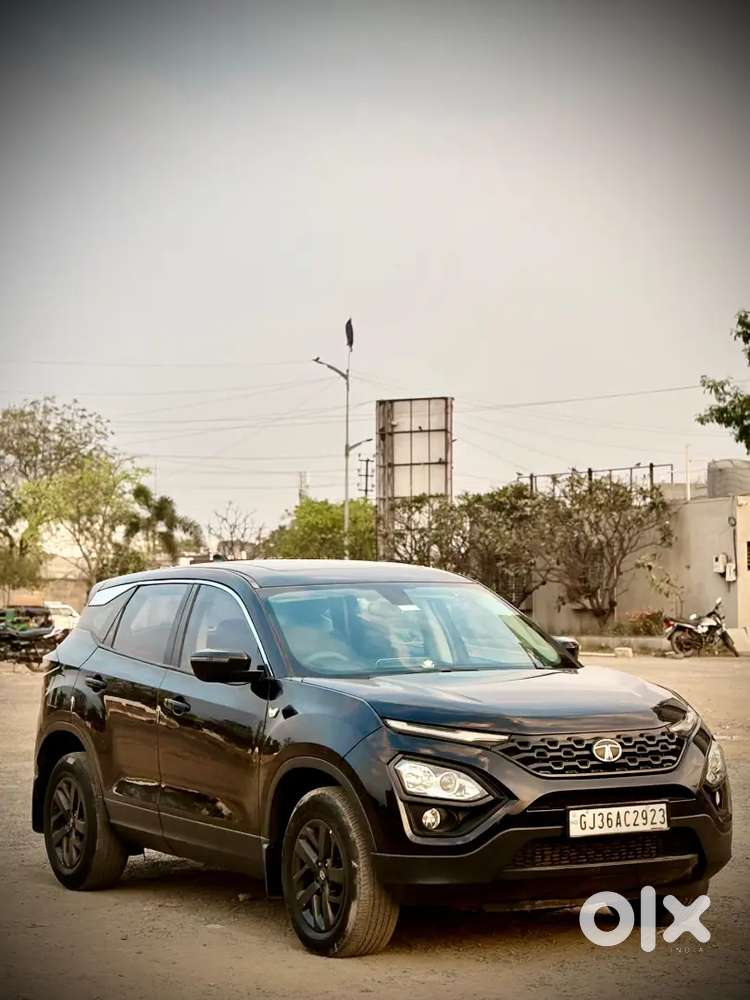 Tata Harrier 2021 Diesel 96200 Km Driven
