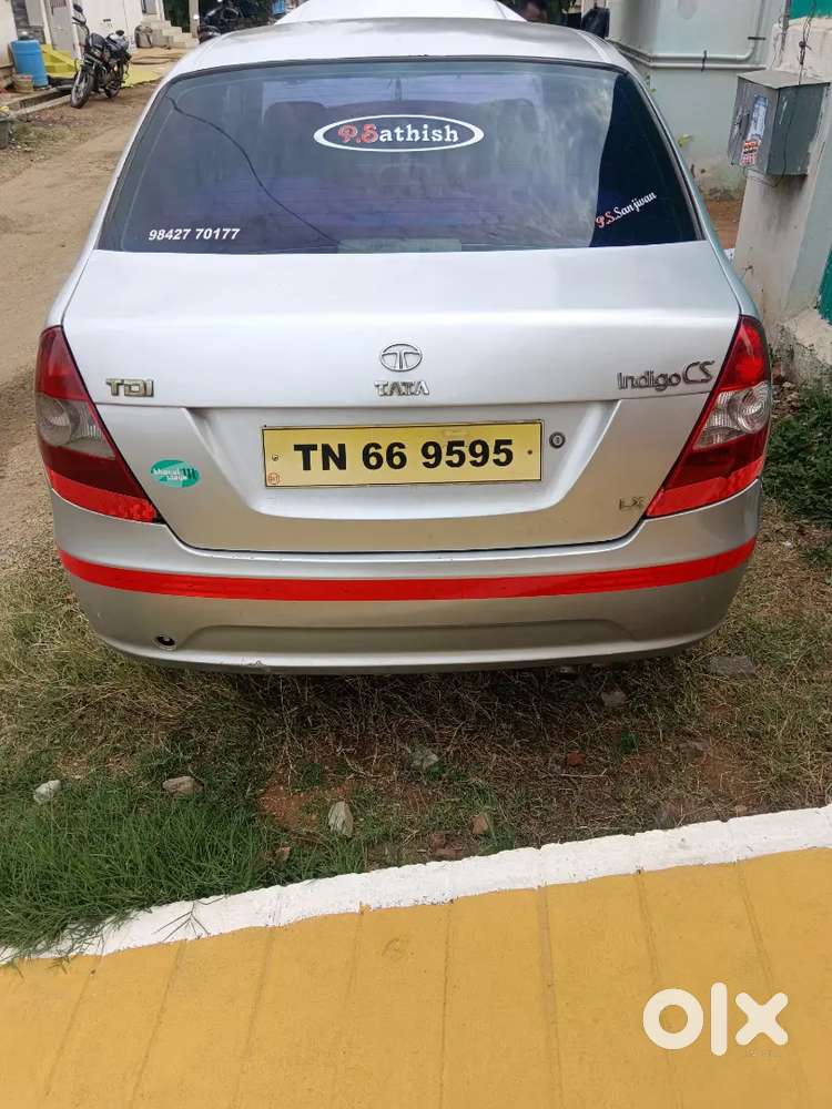 2009 Tata Indigo Diesel Manual