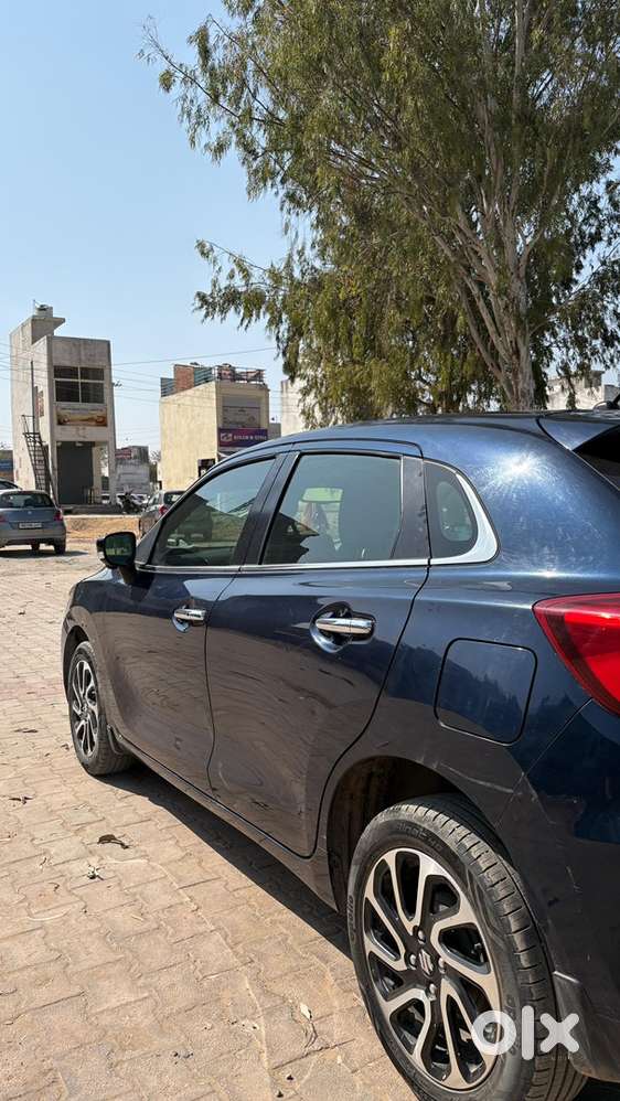 Maruti Suzuki Baleno