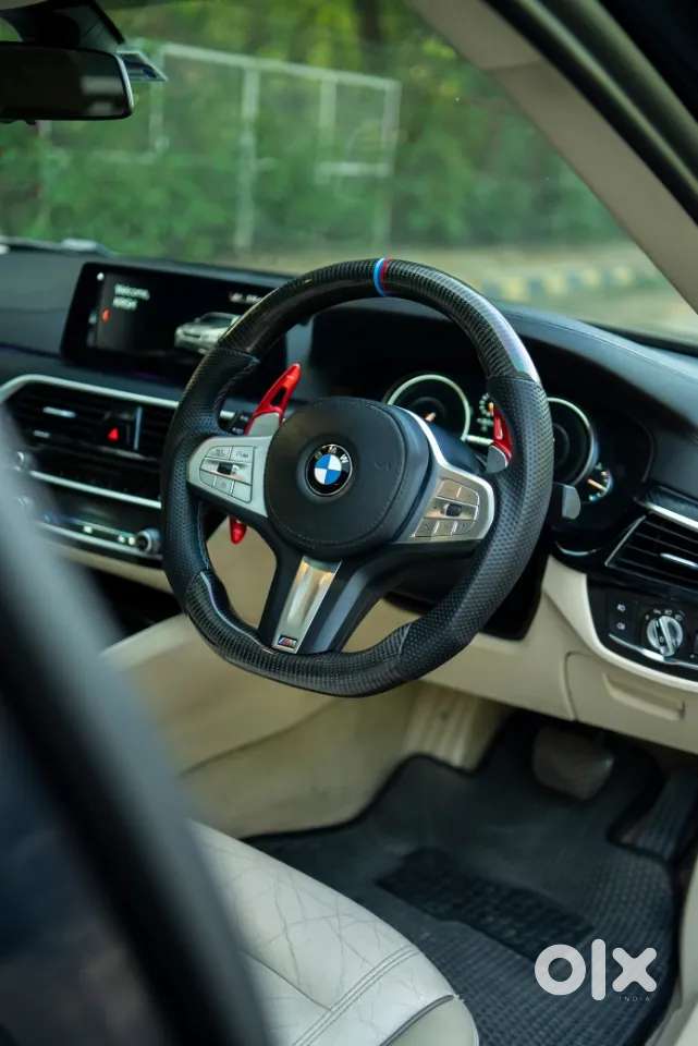 Bmw 5 Series 2.0 520d Luxury Line, 2018, Diesel