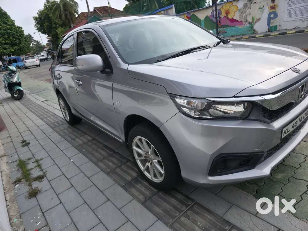 Honda Amaze 2019 Single Used Company Serviced