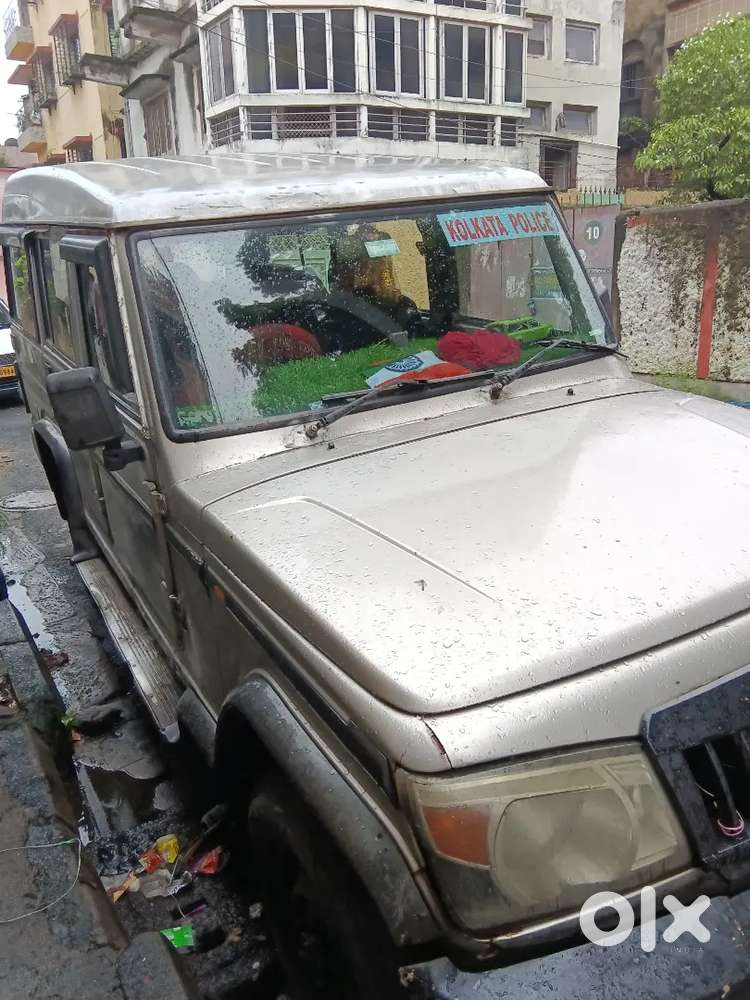 Mahindra Bolero Power 2014