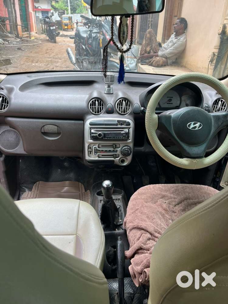 Hyundai Santro Xing 2010 Year Model