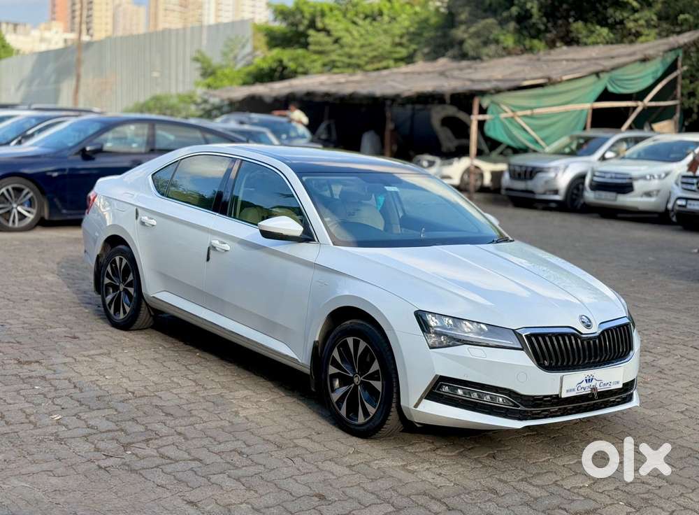 Skoda Superb 2.0 Tsi At L&k, 2021, Petrol