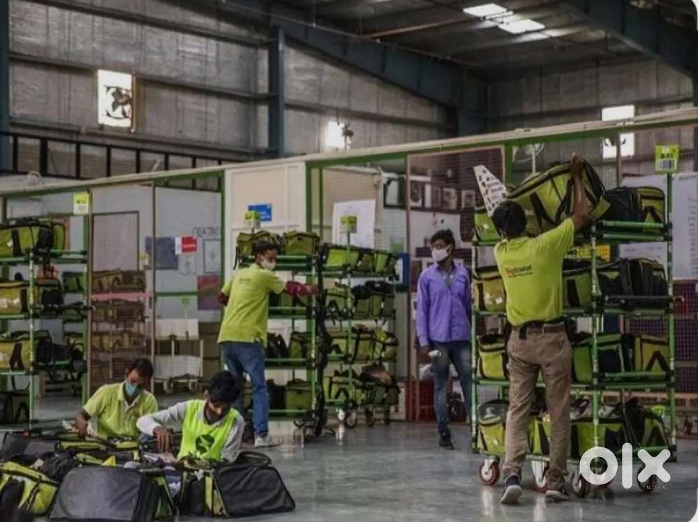 BIGBASKET hiring store associates at @ Alkapuri