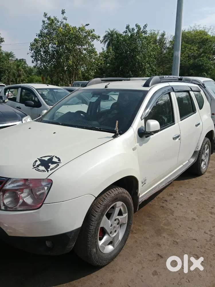 Renault Duster Diesel 2015