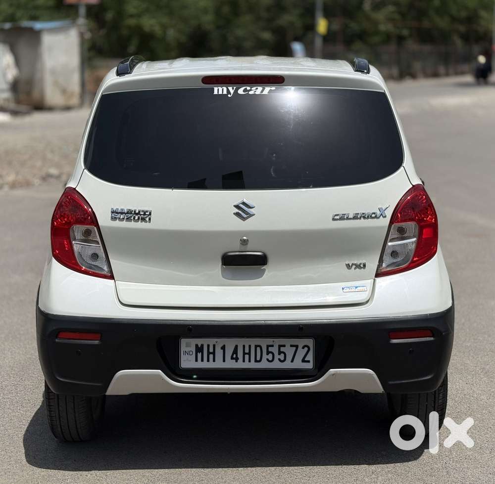 Maruti Suzuki Celerio X Amt Vxi, 2018, Petrol
