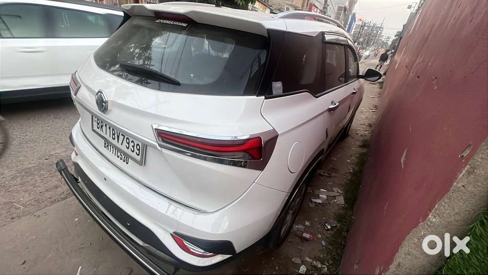 Mg Hector Plus Diesel 2026 Variant