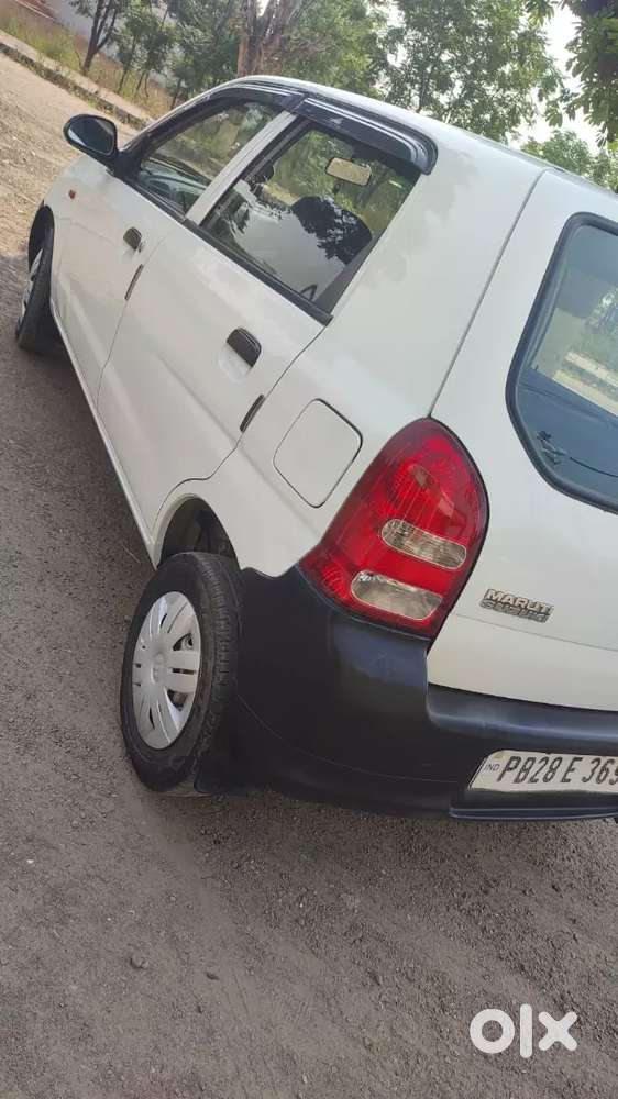 Maruti Suzuki Alto 2010 Petrol 100000 Km Driven