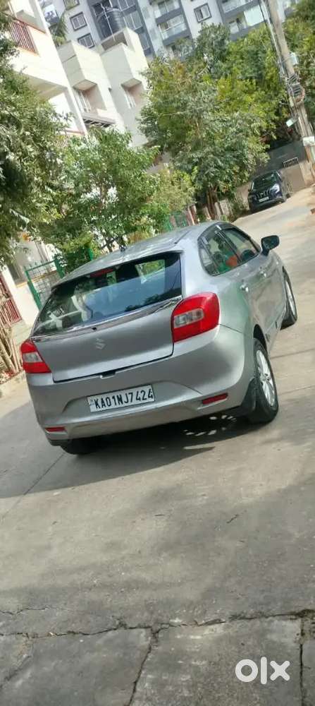 2nd Owner Maruti Baleno 2016