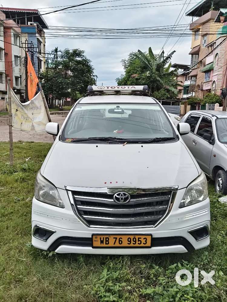 Toyota Innova Diesel Manual 2014