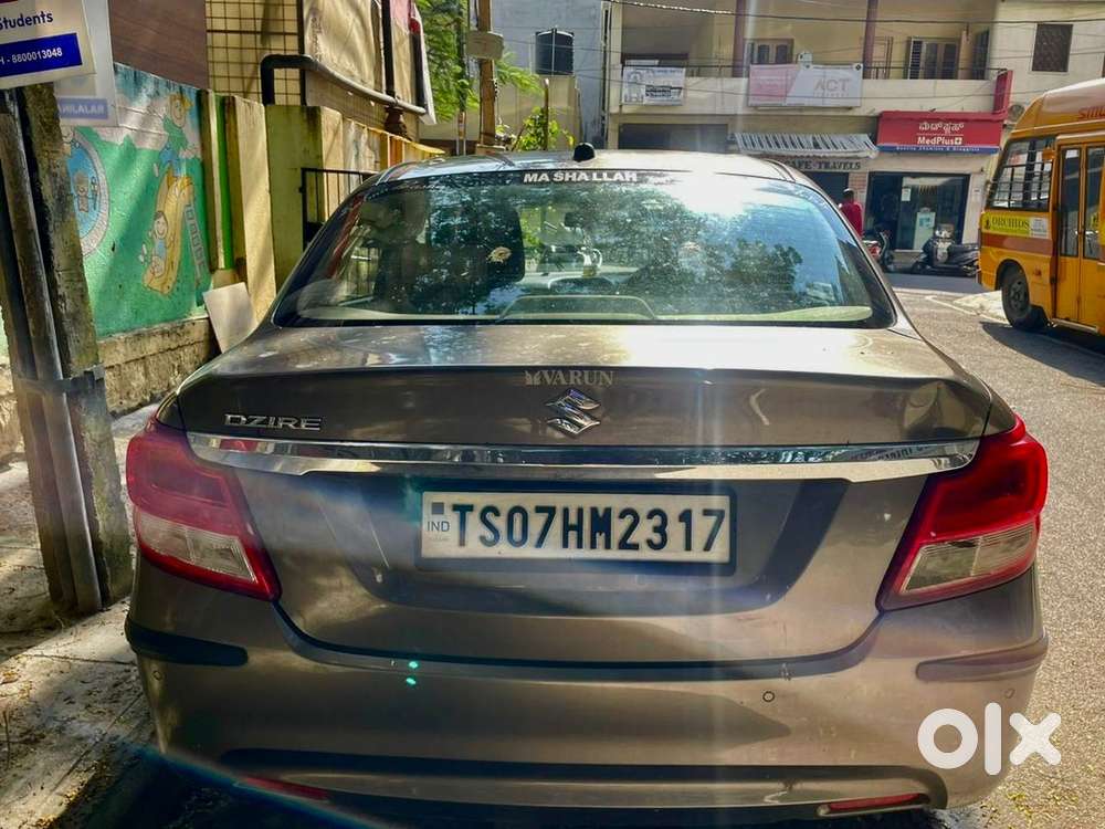 Maruti Suzuki Swift Dzire 2020 Petrol Year