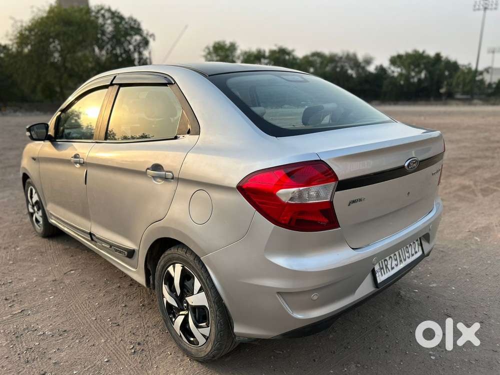 Ford Figo Aspire Trend Plus Cng, 2019, Cng & Hybrids