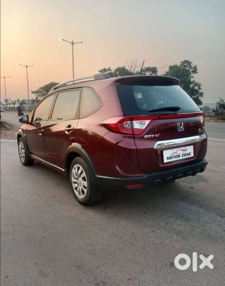 Honda Br-v 1.5 Vx I-dtec Mt, 2016, Diesel