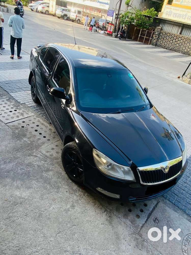 Skoda Laura 2009 End Model Diesel Well Maintained