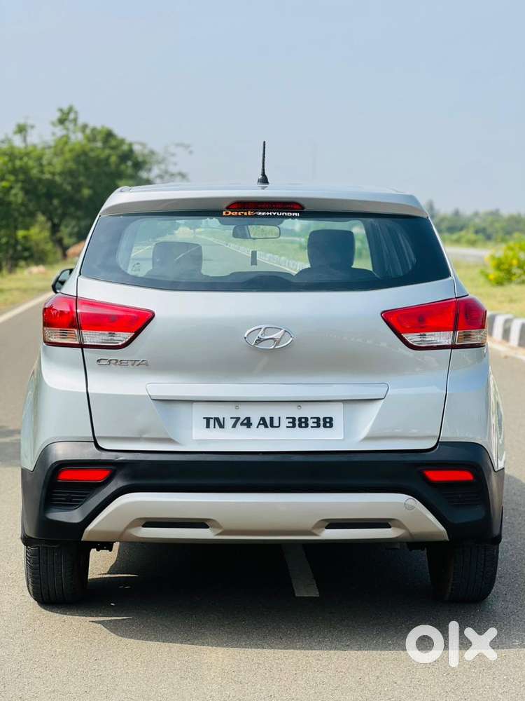 Hyundai Creta 1.6 E Plus, 2018, Diesel