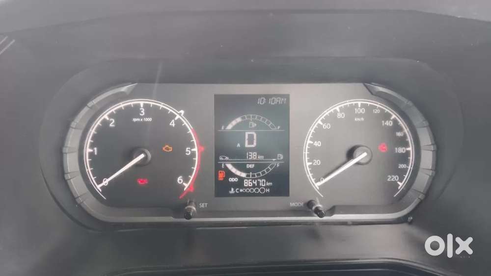 Tata Harrier Xma, 2021, Diesel