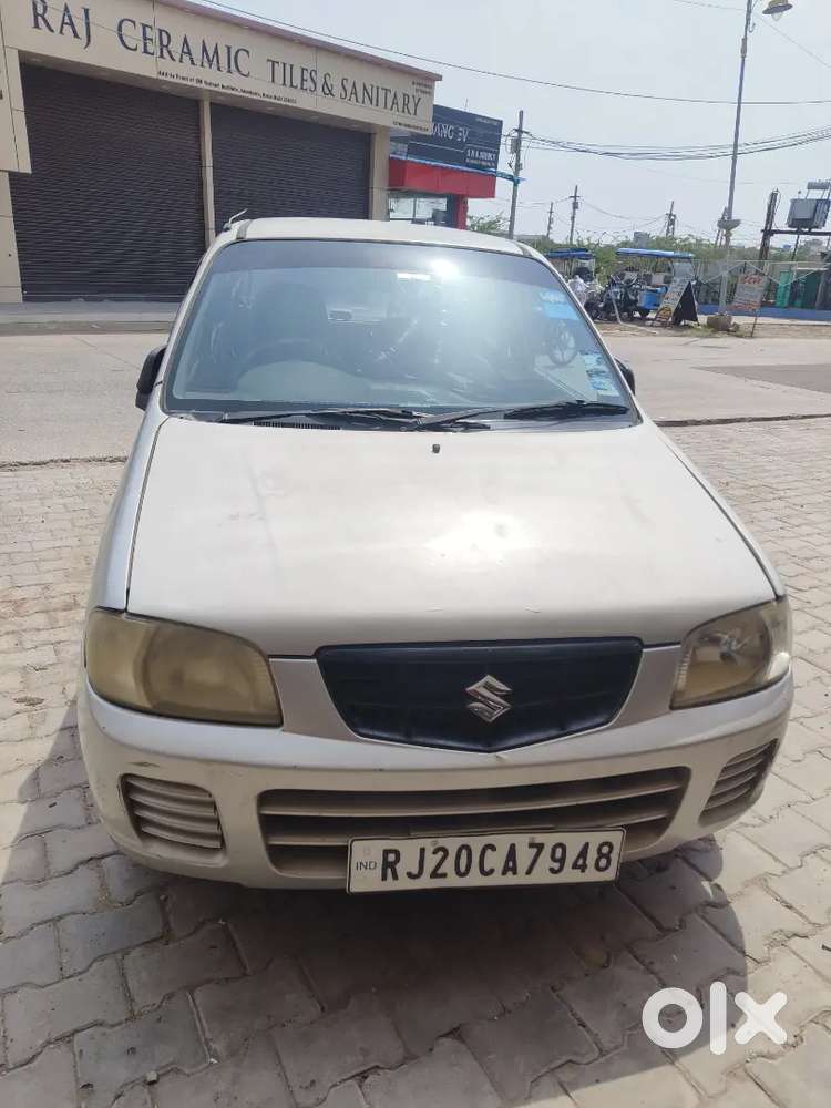 Maruti Suzuki Alto 800 2008