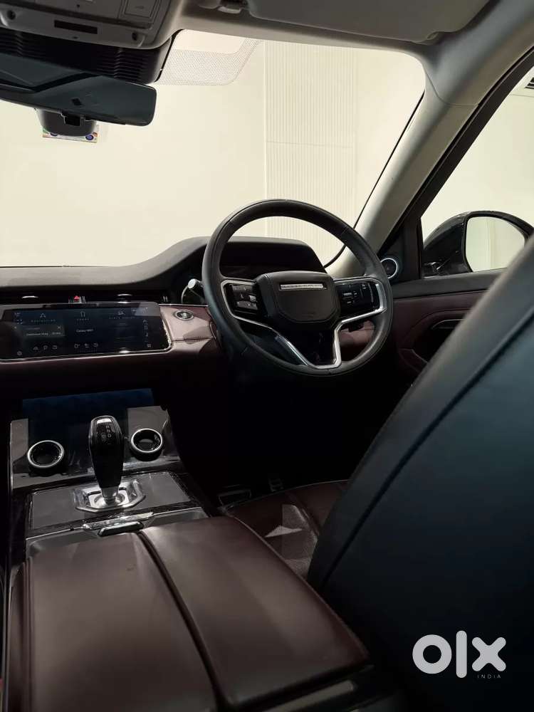 Land Rover Range Evoque Se R-dynamic Petrol, 2022, Petrol