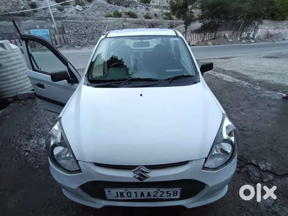 Maruti Suzuki Alto 2018 Year