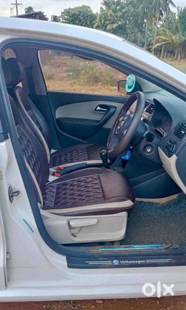 Volkswagen Polo, 2014, Diesel