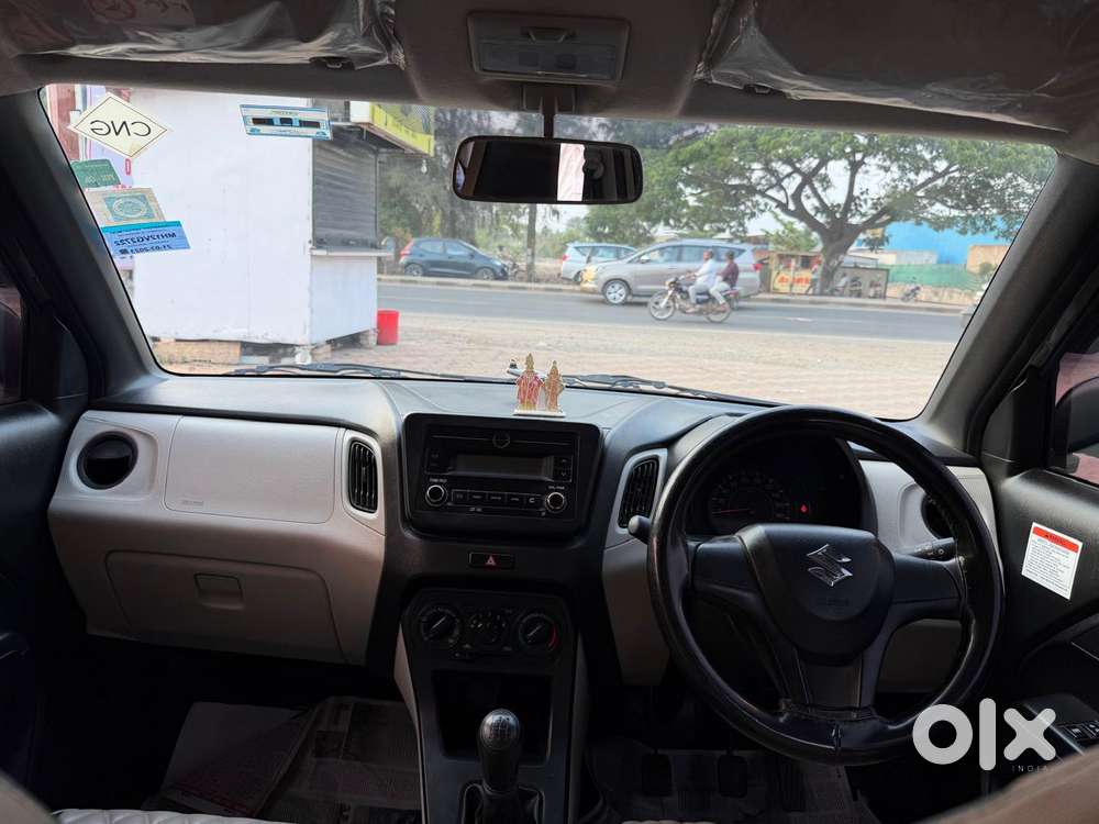 Maruti Suzuki Wagon R Lxi Cng, 2023, Cng & Hybrids