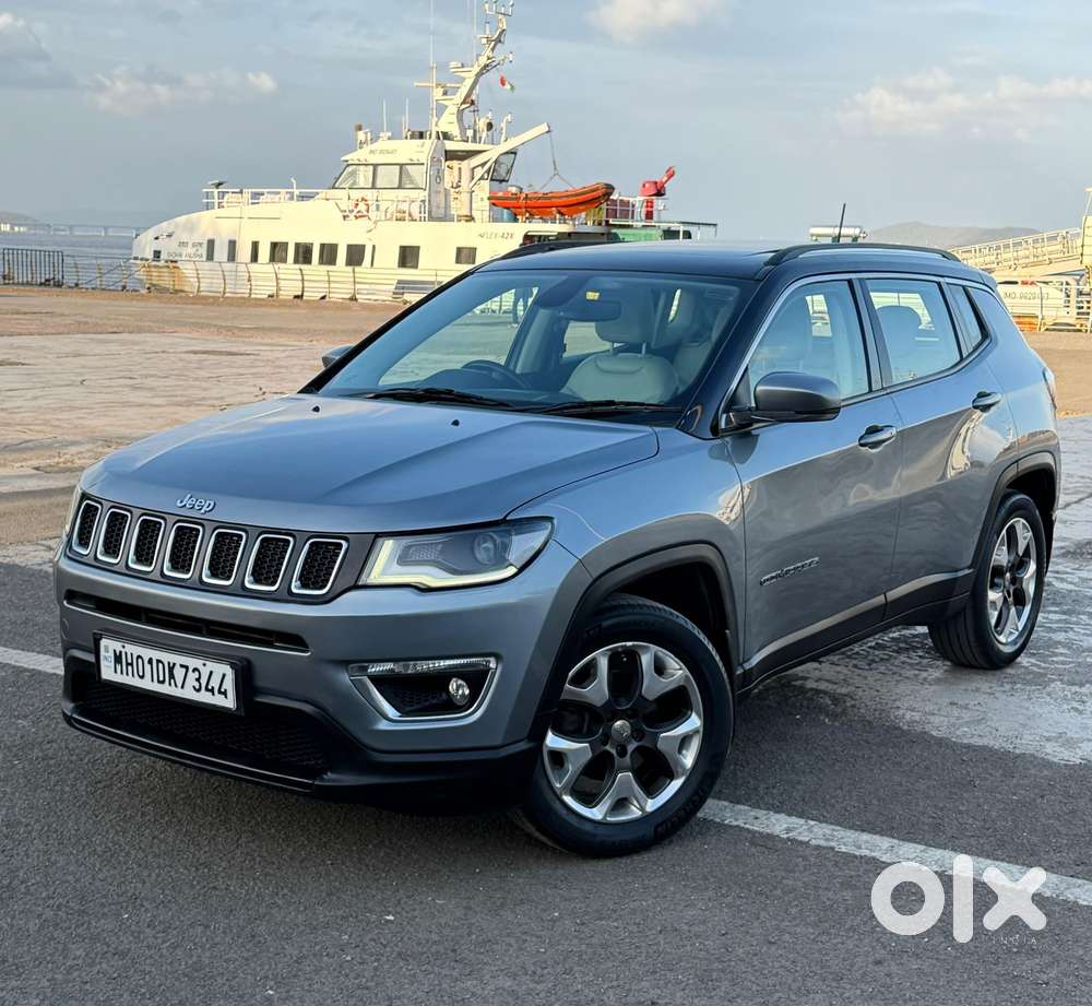 Jeep Compass 1.4 Limited Plus, 2020, Petrol
