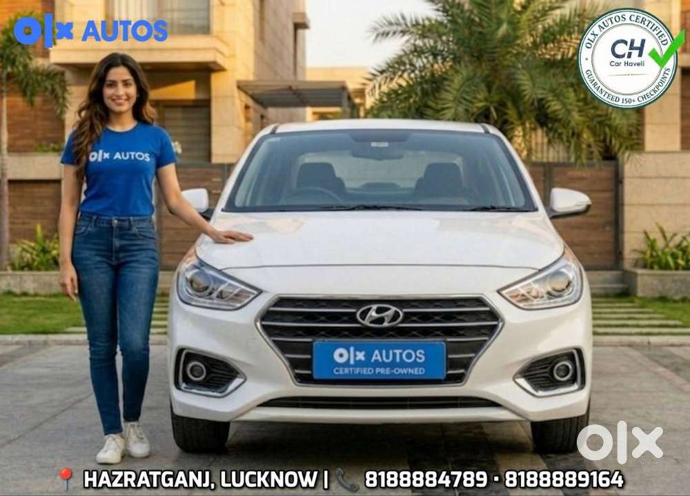 Hyundai Verna Vtvt 1.4 E, 2019, Petrol